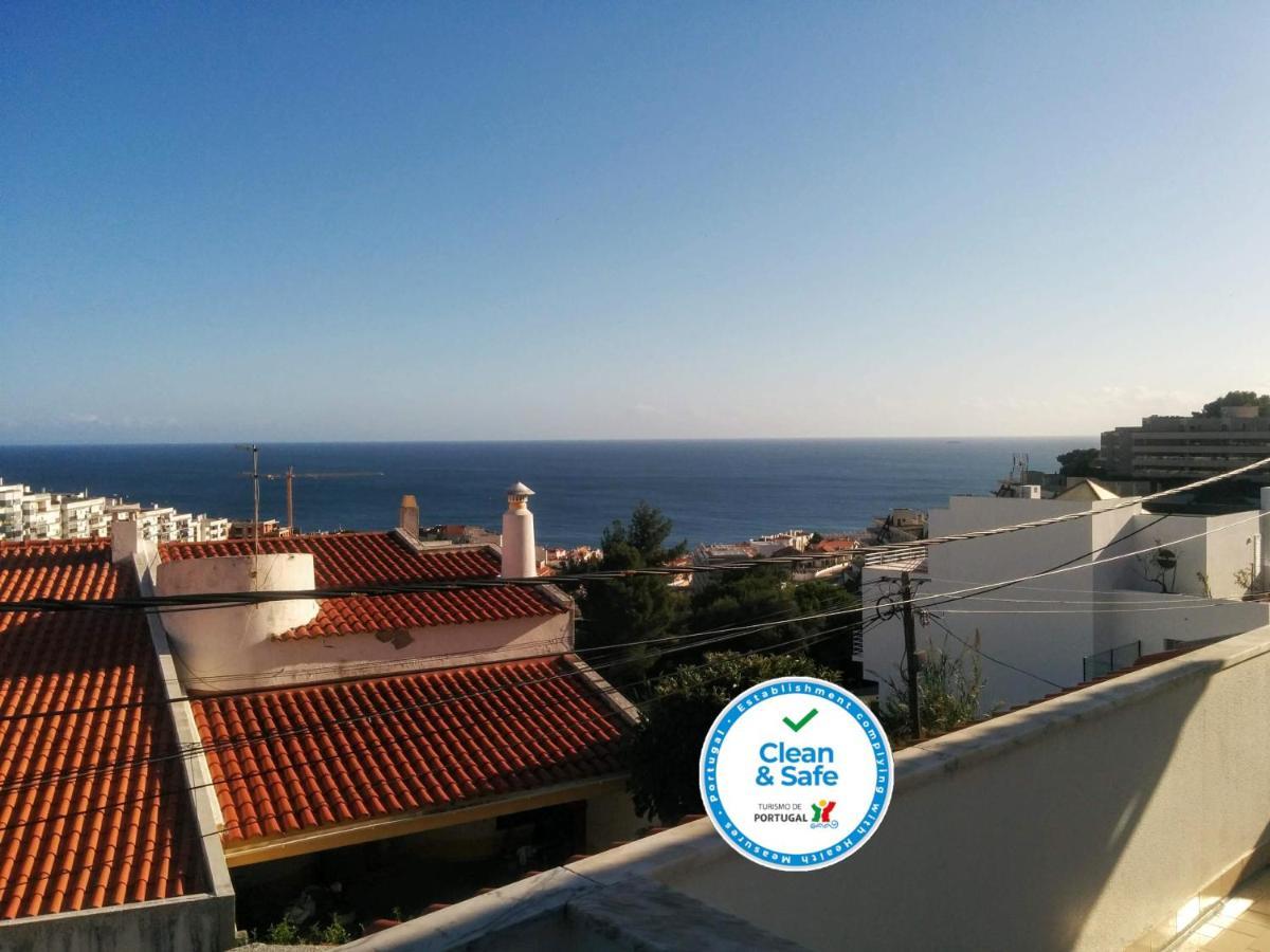 La Em Cima Lägenhet Sesimbra Exteriör bild