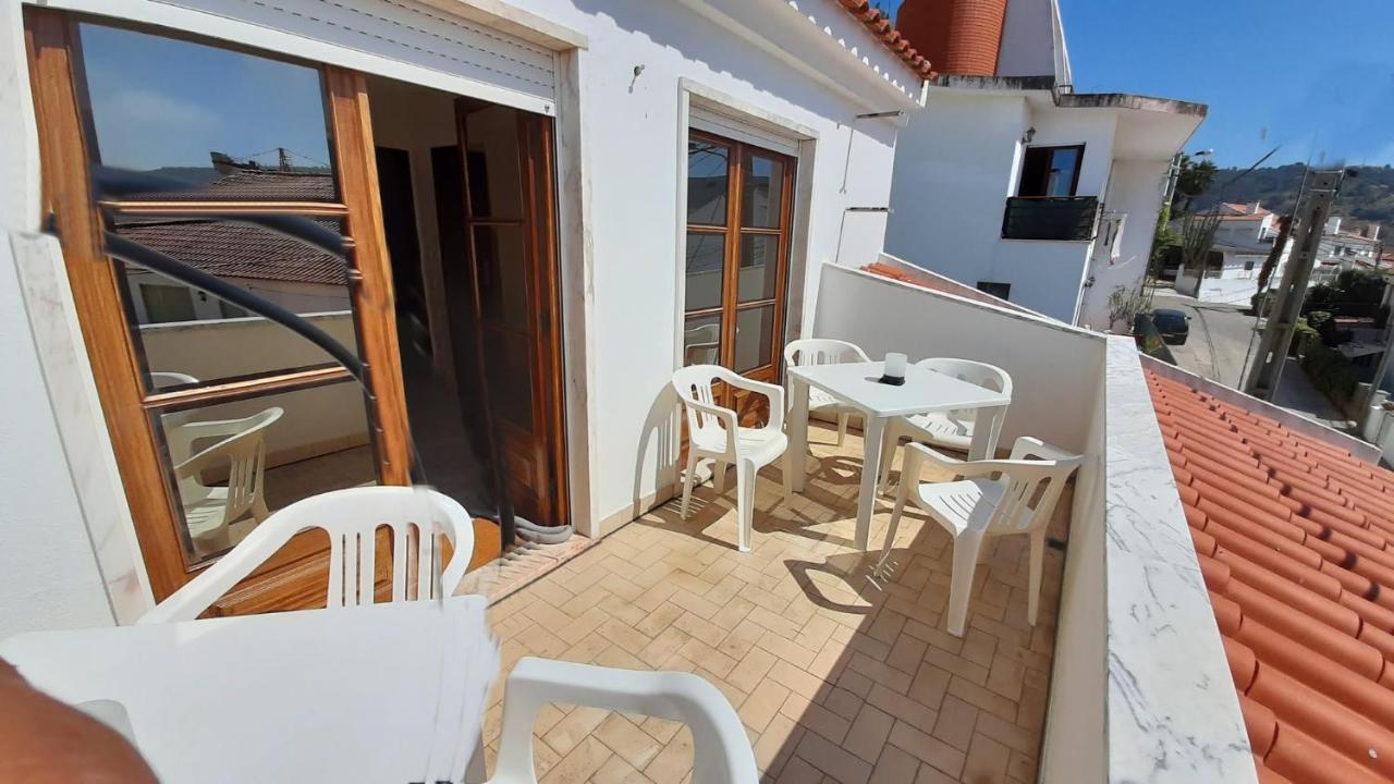 La Em Cima Lägenhet Sesimbra Exteriör bild