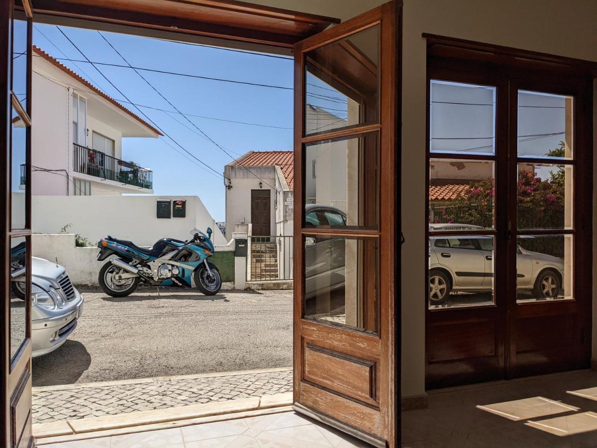 La Em Cima Lägenhet Sesimbra Exteriör bild