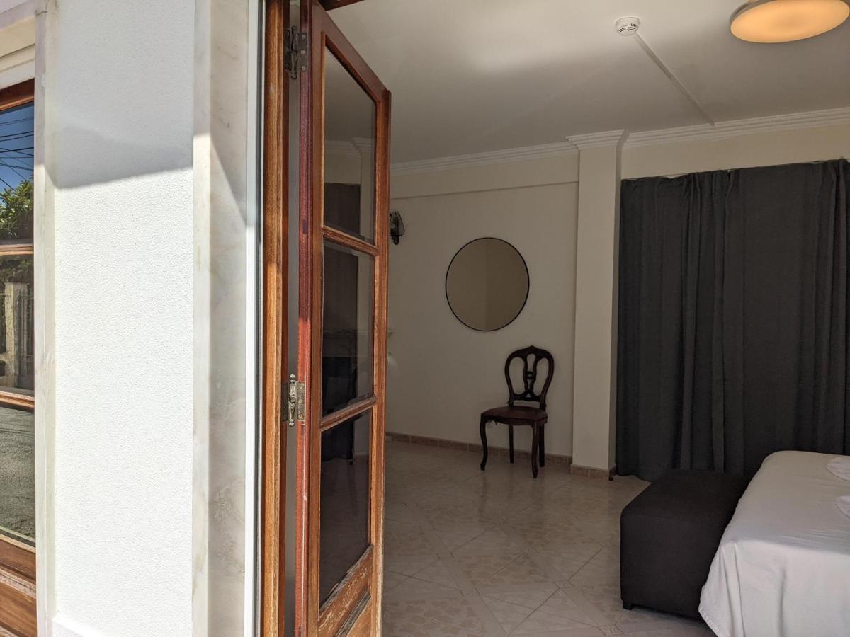 La Em Cima Lägenhet Sesimbra Exteriör bild