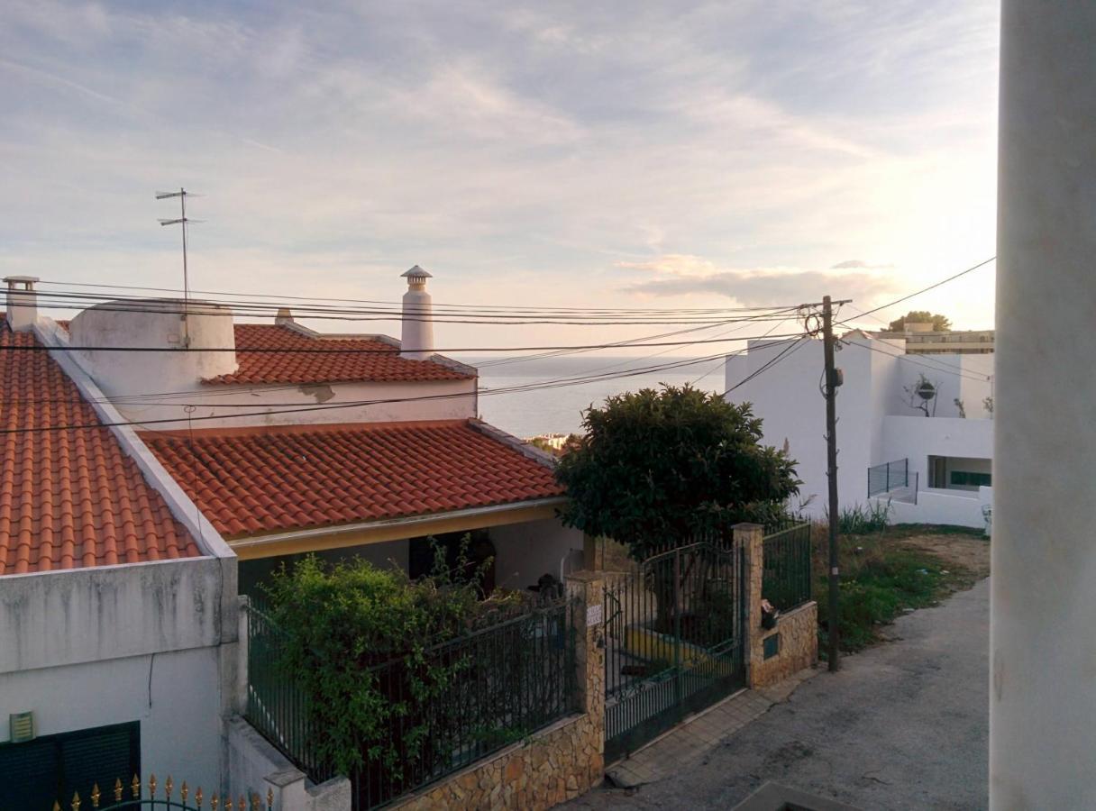 La Em Cima Lägenhet Sesimbra Exteriör bild