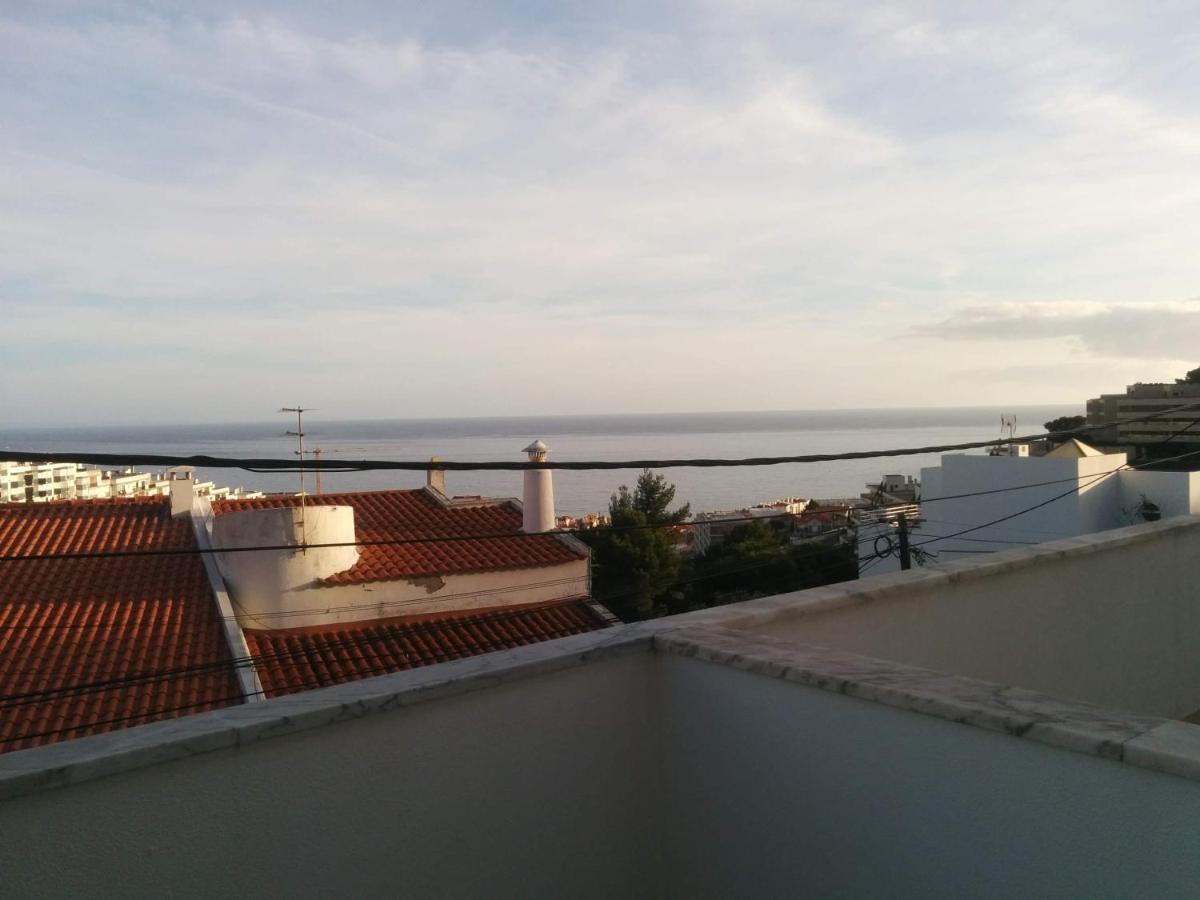 La Em Cima Lägenhet Sesimbra Exteriör bild
