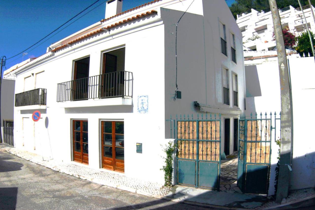 La Em Cima Lägenhet Sesimbra Exteriör bild